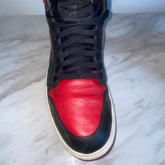 Air Jordan 1 High Retro OG “Bred” - Picture 2 of 10